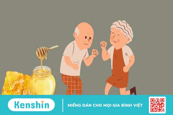 Uống mật ong hàng ngày có tốt không?