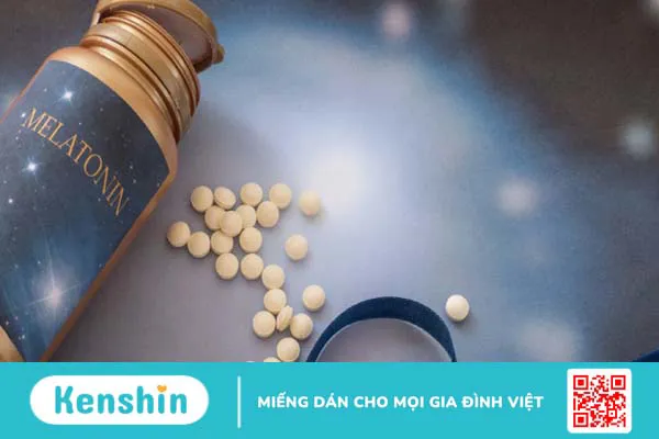 Uống melatonin đúng cách, an toàn, hiệu quả?