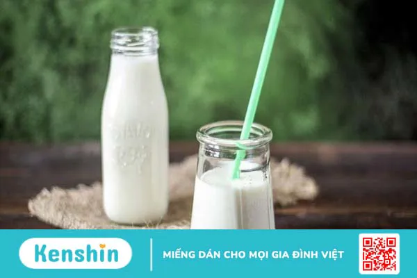 Uống nước gì tốt cho xương khớp? 8 loại đồ uống giúp xương chắc khỏe