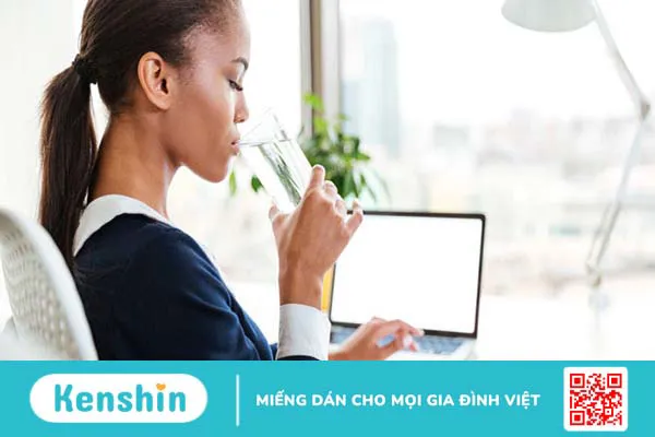 Uống nước vào thời điểm nào trong ngày để cơ thể luôn khỏe mạnh