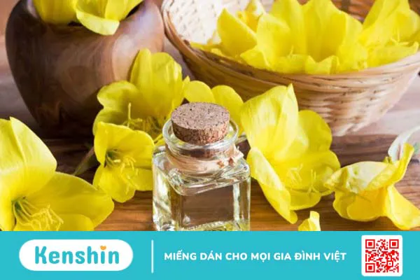 Uống tinh dầu hoa anh thảo có trị hết mụn nội tiết không?