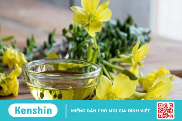 Uống tinh dầu hoa anh thảo có trị hết mụn nội tiết không?