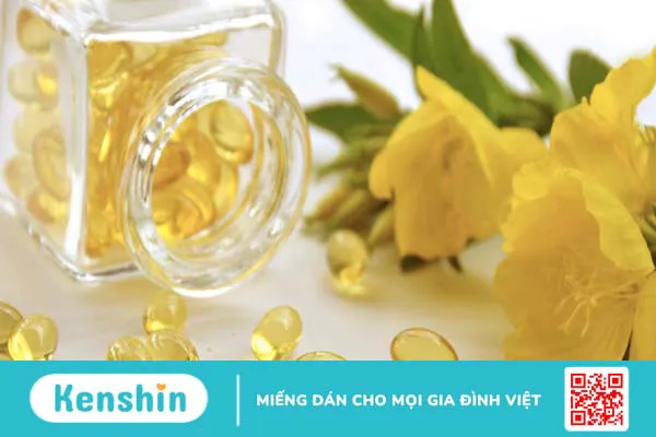 Uống tinh dầu hoa anh thảo đúng cách, hiệu quả