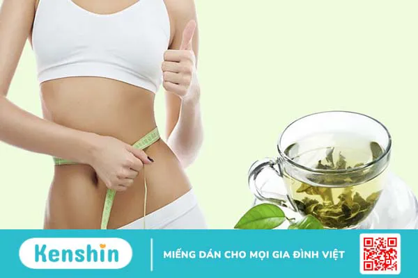 Uống trà xanh có thật sự giúp bạn giảm cân không?