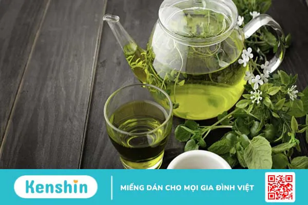 Uống trà xanh có thật sự giúp bạn giảm cân không?