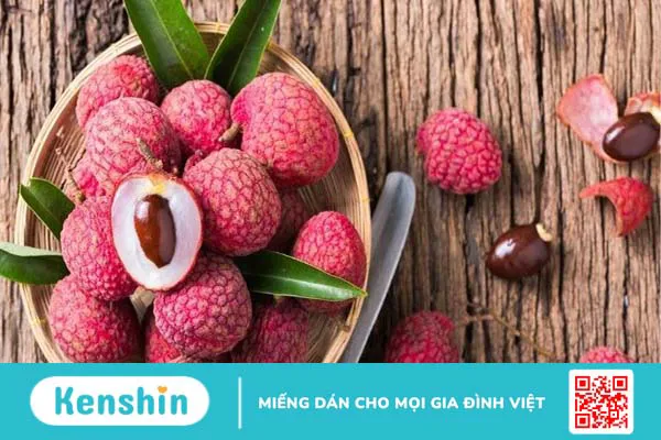 Vải bao nhiêu calo? Ăn vải có béo không và các lưu ý khi ăn