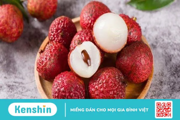 Vải bao nhiêu calo? Ăn vải có béo không và các lưu ý khi ăn