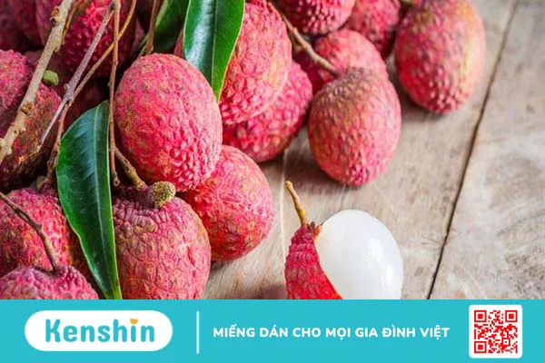 Vải bao nhiêu calo? Ăn vải có béo không và các lưu ý khi ăn