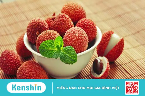 Vải bao nhiêu calo? Ăn vải có béo không và các lưu ý khi ăn