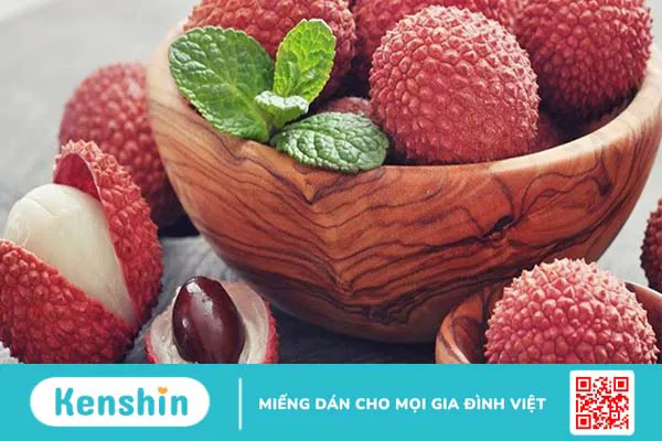 Vải bao nhiêu calo? Ăn vải có béo không và các lưu ý khi ăn