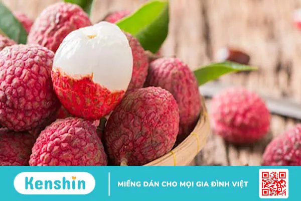 Vải bao nhiêu calo? Ăn vải có béo không và các lưu ý khi ăn