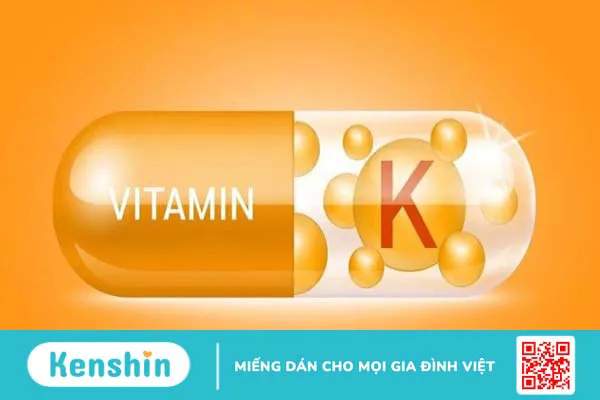 Vai trò của vitamin K đối với sức khỏe bạn nên biết