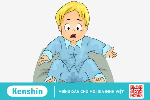 Vì sao đã lớn mà đêm ngủ vẫn đái dầm?