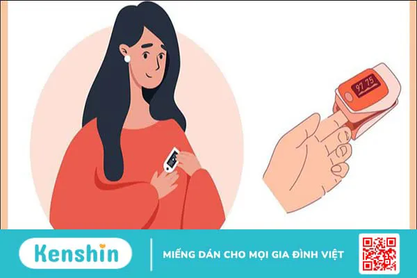 Vì sao máy đo nồng độ oxy trong máu cần thiết với bệnh nhân COVID-19?