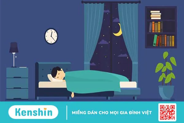 Vì sao ngủ không sâu giấc? 5 nguyên nhân và cách khắc phục hiệu quả