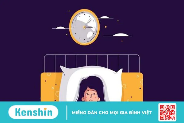 Vì sao ngủ không sâu giấc? 5 nguyên nhân và cách khắc phục hiệu quả