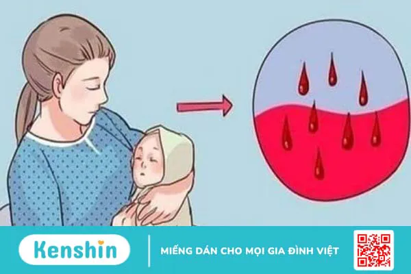 Vì sao sau sinh kinh nguyệt không đều? Có bình thường không?