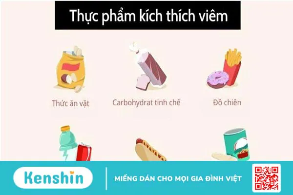 Viêm amidan thì nên ăn gì kiêng gì để nhanh khỏi bệnh