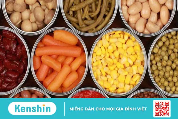 Viêm tai ngoài kiêng ăn gì? 6 thực phẩm cần tránh xa