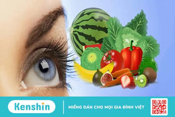 Vitamin A là gì? Tác dụng, cách dùng, tác dụng phụ