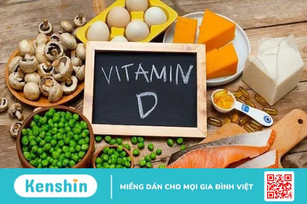 Vitamin A và D có tác dụng gì đối với cơ thể?