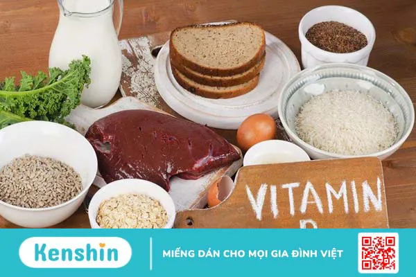 Vitamin B1 có tác dụng gì cho tóc? Top 6 cách dùng vitamin B1 trên tóc