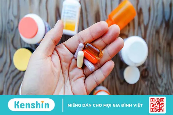 Vitamin B1 (Thiamin) là gì? Tác dụng, cách dùng, tác dụng phụ, thực phẩm chứa vitamin B1