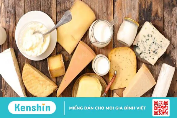 Vitamin B2 có trong thực phẩm nào? Top 14 thực phẩm giàu vitamin B2