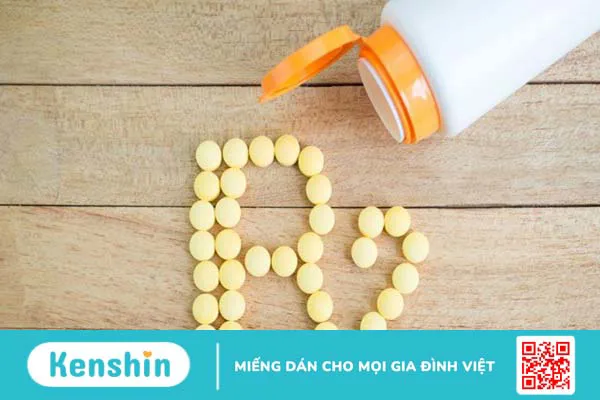 Vitamin B2 là gì? Công dụng, liều dùng vitamin B2 an toàn, hiệu quả