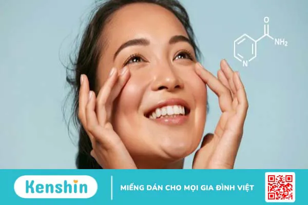 Vitamin B3 có tác dụng gì cho da? 11 công dụng trên da của vitamin B3