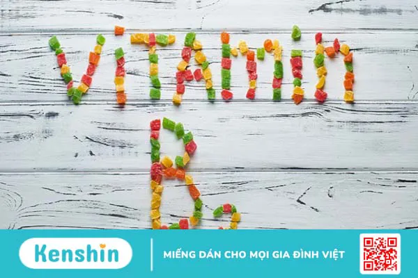 Vitamin B3 (Niacin): Công dụng, liều dùng, cách sử dụng, tác dụng phụ