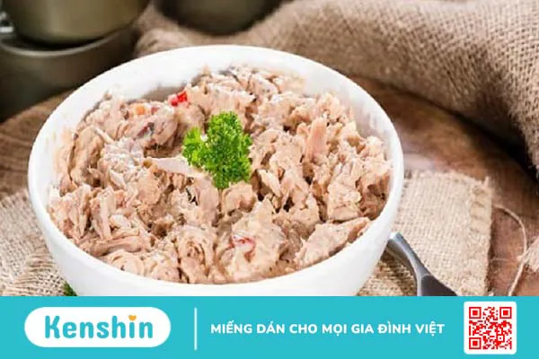 Vitamin B3 (Niacin) hay Vitamin PP: Thực phẩm chứa nhiều vitamin B3