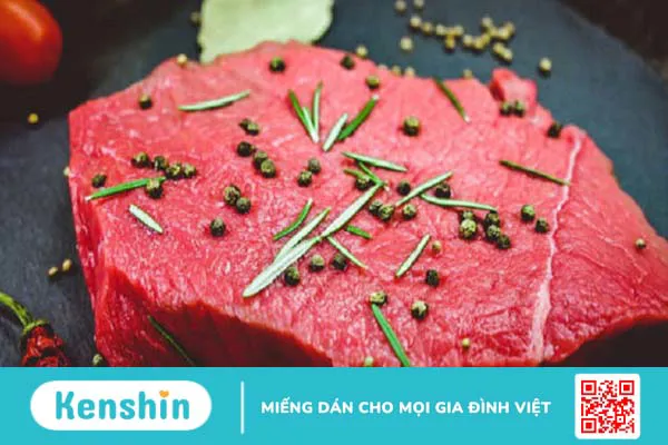 Vitamin B3 (Niacin) hay Vitamin PP: Thực phẩm chứa nhiều vitamin B3