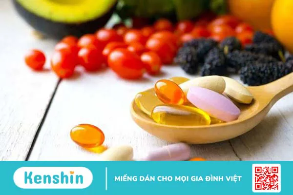 Vitamin B5 là gì? Tác dụng, cách dùng, thực phẩm chứa vitamin B5