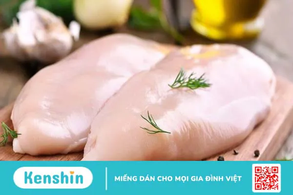 Vitamin B6 có trong thực phẩm nào? 17 loại thực phẩm giàu vitamin B6