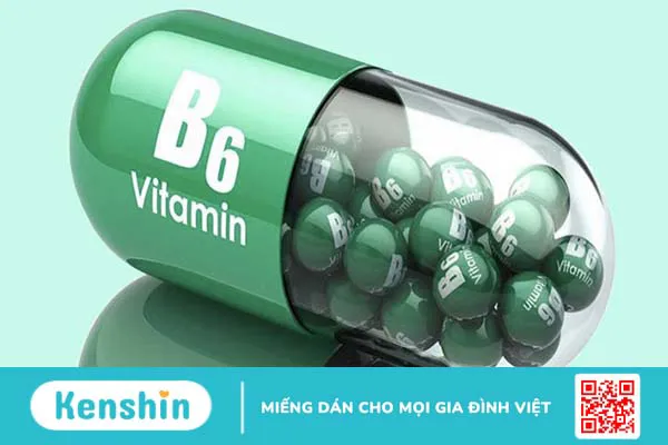 Vitamin B6 là gì? Tác dụng, cách dùng, tác dụng phụ, thực phẩm chứa vitamin B6