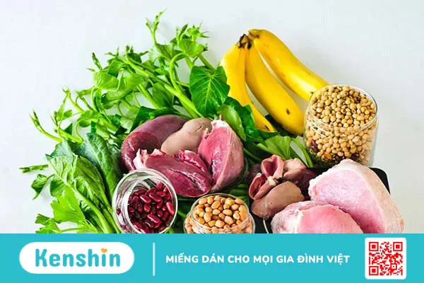 Vitamin B6 là gì? Tác dụng, cách dùng, tác dụng phụ, thực phẩm chứa vitamin B6