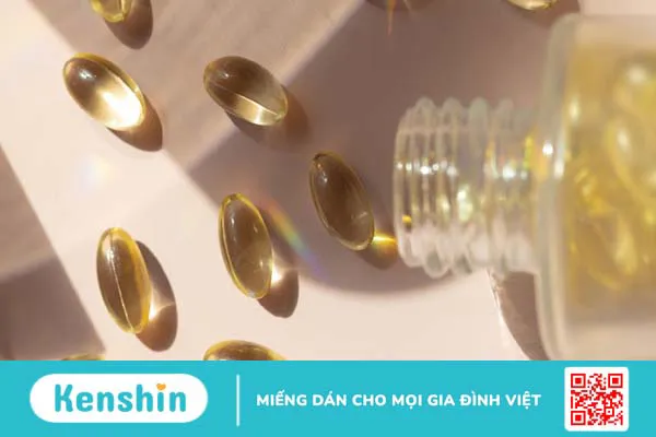 Vitamin D có giúp điều trị mụn trứng cá không?