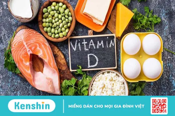 Vitamin D có giúp điều trị mụn trứng cá không?