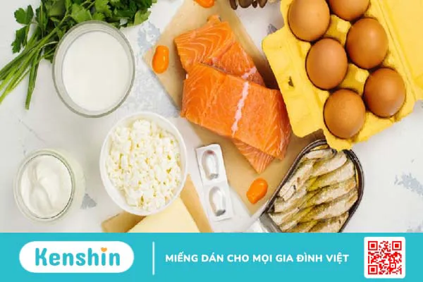 Vitamin D là gì? Công dụng, cách dùng, tác dụng phụ