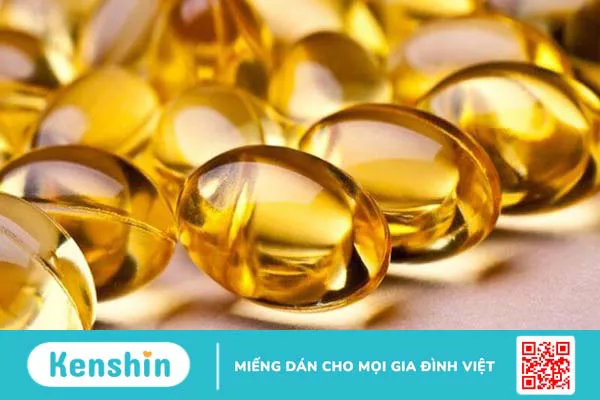 Vitamin E có bổ mắt không? 7 tác dụng của vitamin E đối với mắt