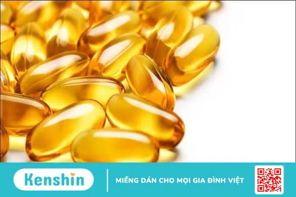 Vitamin E có bổ mắt không? 7 tác dụng của vitamin E đối với mắt