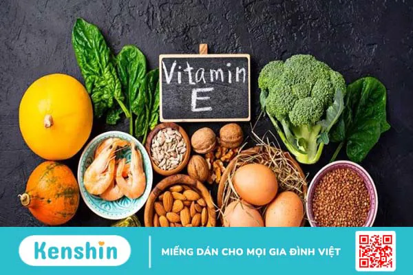 Vitamin E có giúp trị sẹo không? Vai trò của vitamin E với làn da