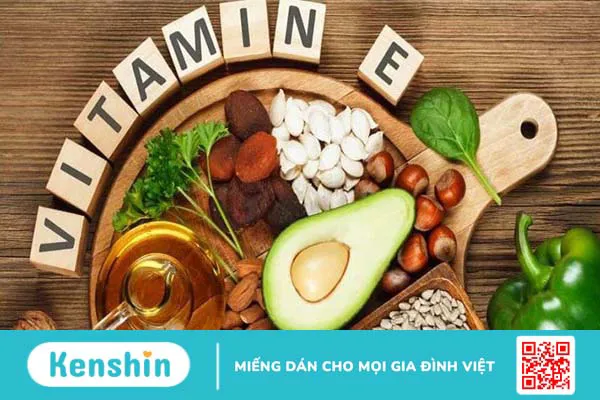 Vitamin E có tác dụng gì? 13 công dụng của vitamin E với sức khỏe