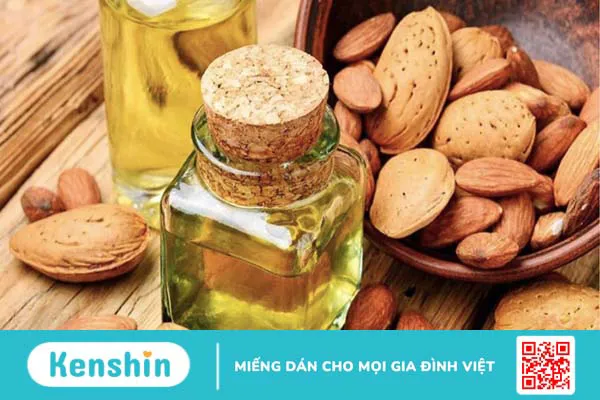 Vitamin E có trong thực phẩm nào? 20 thực phẩm giàu vitamin E