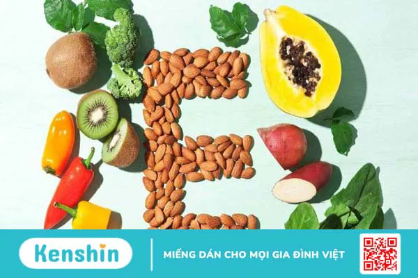 Vitamin E có trong thực phẩm nào? 20 thực phẩm giàu vitamin E