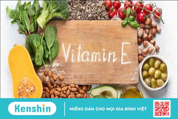 Vitamin E có trong thực phẩm nào? 20 thực phẩm giàu vitamin E