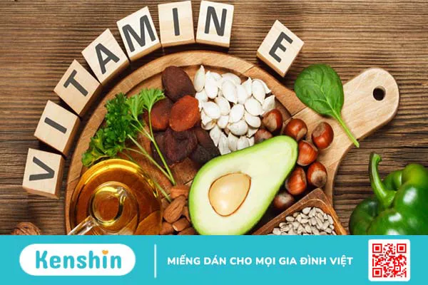 Vitamin E là gì? Tác dụng, cách dùng và tác dụng phụ