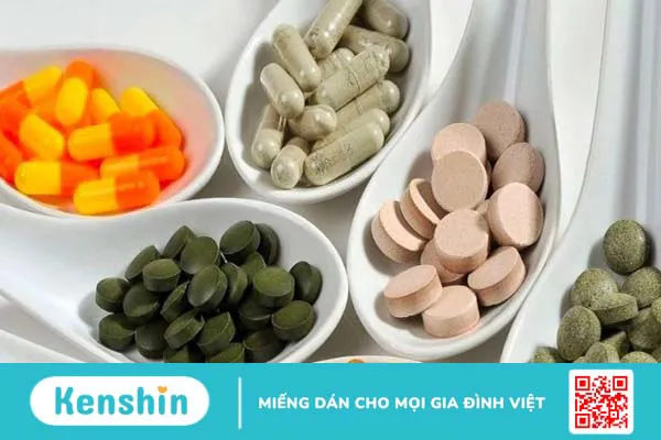 Vitamin E và Collagen có uống cùng lúc được không?