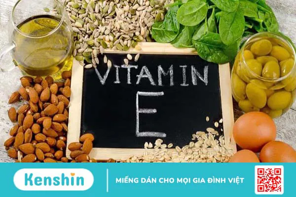 Vitamin E và Kẽm có uống cùng lúc được không? Cách uống đúng và lưu ý